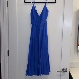 Blue Lulus Dress